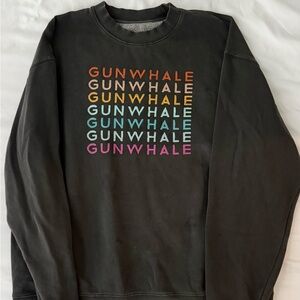 Women's Black Sweatshirt